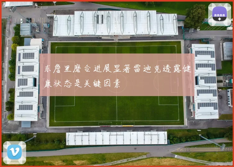 东詹里磨合进展显著雷迪克透露健康状态是关键因素